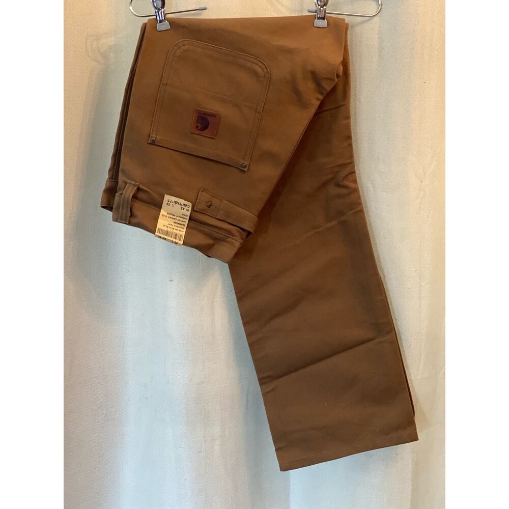 Carhartt WIP Union Made Michigan Pant 33 x 32